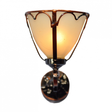 E2887 - 'Art Nouveau' Wall Light