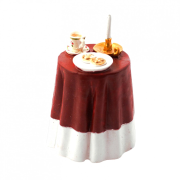 E5760 - Santa's Snack Table