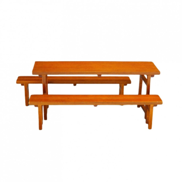 RP17909 - Table and Benches