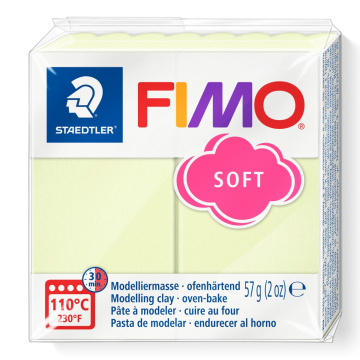 Vanilla - Fimo Soft - 57g