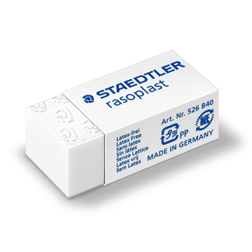 Rasoplast Eraser 526 B