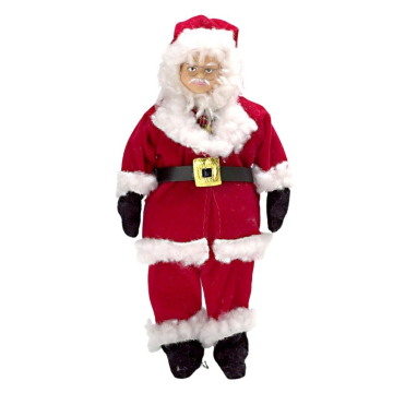 00074 - Santa Doll