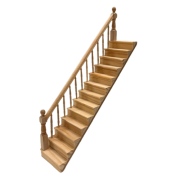 Staircase with Handrail (Discontinued)