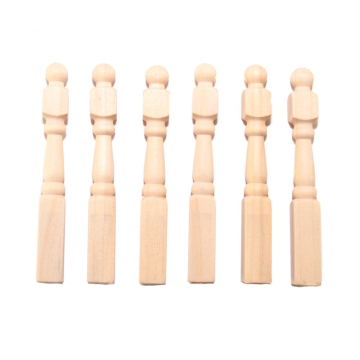 TC7012 - Turned Newel Posts (6)