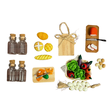 Bakery Accessory Pack