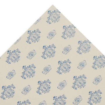 WP790 - Byron Wallpaper Blue