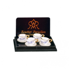 RP13655 - Blue and Gold Teacups