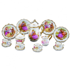 RP13676 - Baroque Coffee Set