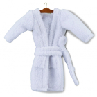 RP16880 - White Bathrobe