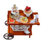 Serving Cart