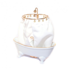 RP17699 - Shower/Bath with Curtain