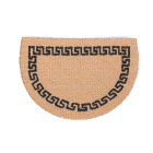 D1646 - Dolls House Hearth Rug