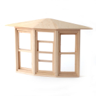 DIY085 - Sash Bay Window