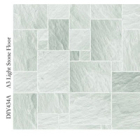 DIY434A - Light Stone Floor Card