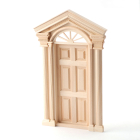 DIY639 Deluxe Toplight Front Door
