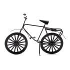 MC2889 Black Wire Bicycle