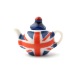 E3870 - Union Jack Teapot
