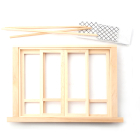 E4423 - Sliding French Doors.