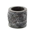 E4564 - Tall Ship Design Planter (PR)