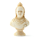 E4697 - Sculptured Bust of Queen Victoria