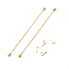 E5028 - Two Curtain Poles, length