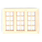 E7351 - Cottage Wooden Window Large