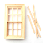 E7397 - Working Wooden Sash Window