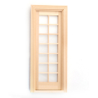 HW6022 - 1:12 Scale Single French Door