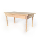 BA002 - Barewood Kitchen Table