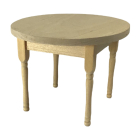 Barewood Round Table