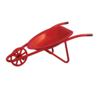 D2440 - Red Wheelbarrow