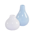 D4168 - Blue & White Vases
