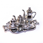 D448 - Silver Teaset