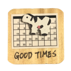 Wall Calendar (Discontinued)