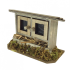 DF023 - Rabbit Hutch