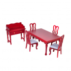 DF1541 - Dining Room Set