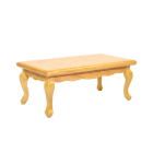 DF424 - Oak Coffee Table