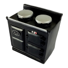 Small Black Aga
