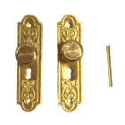 DIY605 - Doorplates and Knobs