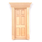 DIY696 - Dentil Trim Door