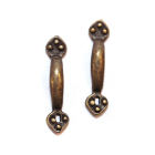DIY725 - Antique Door Handle (pair)