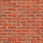 DIY759A - Embossed Red Brick Stretcher Bond