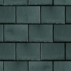 DIY766A - Embossed Dark Roof Slates