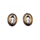 DIY768 - Keyhole Covers (pk2)