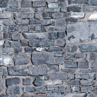 DIY797A - Grey Stone Wall