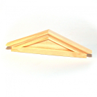 E5212 - Wooden Portico