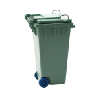 Green Wheelie Bin