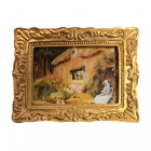 MC007 Picture of Thatched Cottage