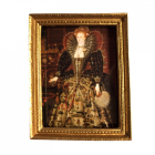 MC203 Picture of Queen Elizabeth the First