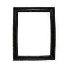 MC2705B - Large Black Picture Frame